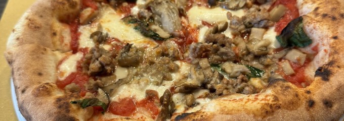 LA STAZIONE DELLA PIZZA