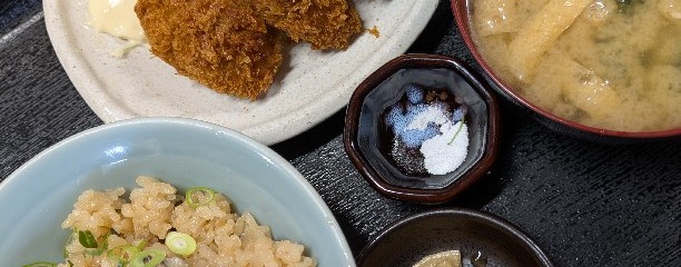 かき小屋小江戸