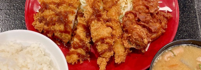 かつや イオンモールナゴヤドーム前店