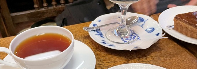 フランソア喫茶室