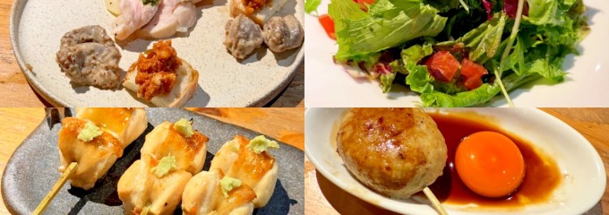 串焼き&ワイン カッシーワ