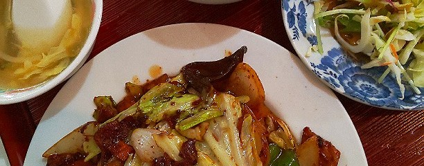 龍明樓 吉祥寺店