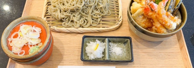 立食い十割蕎麦 清白