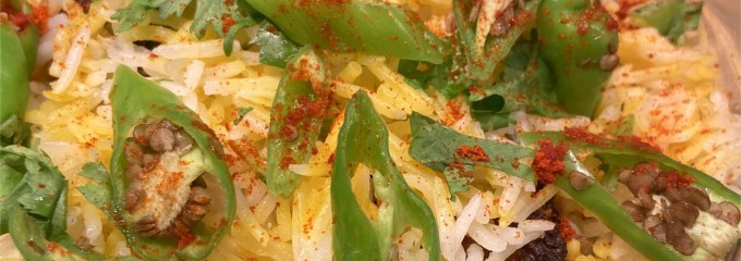 エリックサウス 高円寺カレー＆ビリヤニセンター