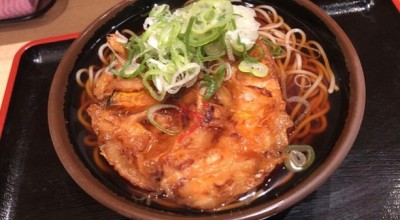 文花そば アスナル金山店 中区 東区 金山駅 そば