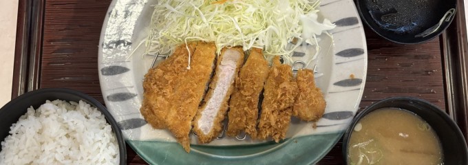 とんかつ太郎 北谷店