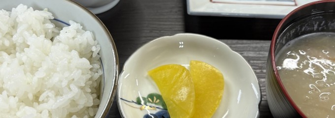 なにわや食堂