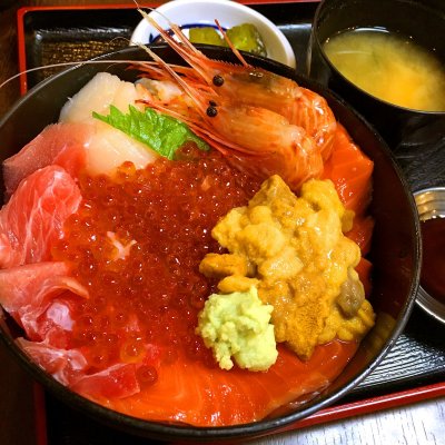 お食事処 すみれ 丼もの お食事処 すみれ 丼もの