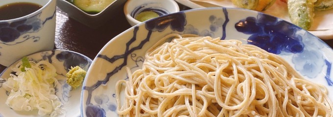 農家食堂 神明そば 慶