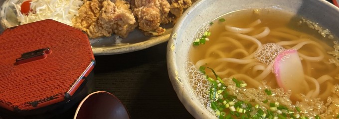 うどん工房 うりきれ御麺