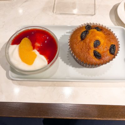 カフェ英国屋 近鉄百貨店 上本町店 大阪上本町駅 喫茶店