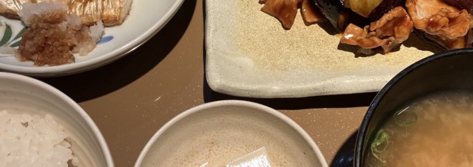 ごはん処 やよい軒 西新店