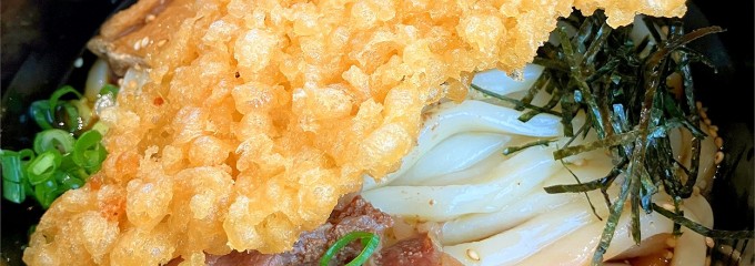 手打ちうどん　さるや