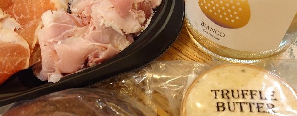 オーティス ハム＆サラミ