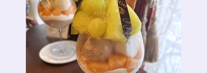 カカオティエ ゴカン 高麗橋本店