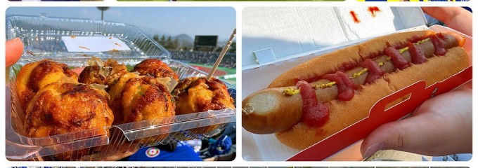 NDソフトスタジアム山形