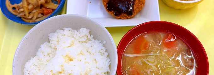岩手大学生協 中央食堂