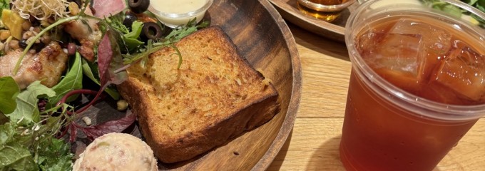 CAFE FREDY モザイクモール港北店