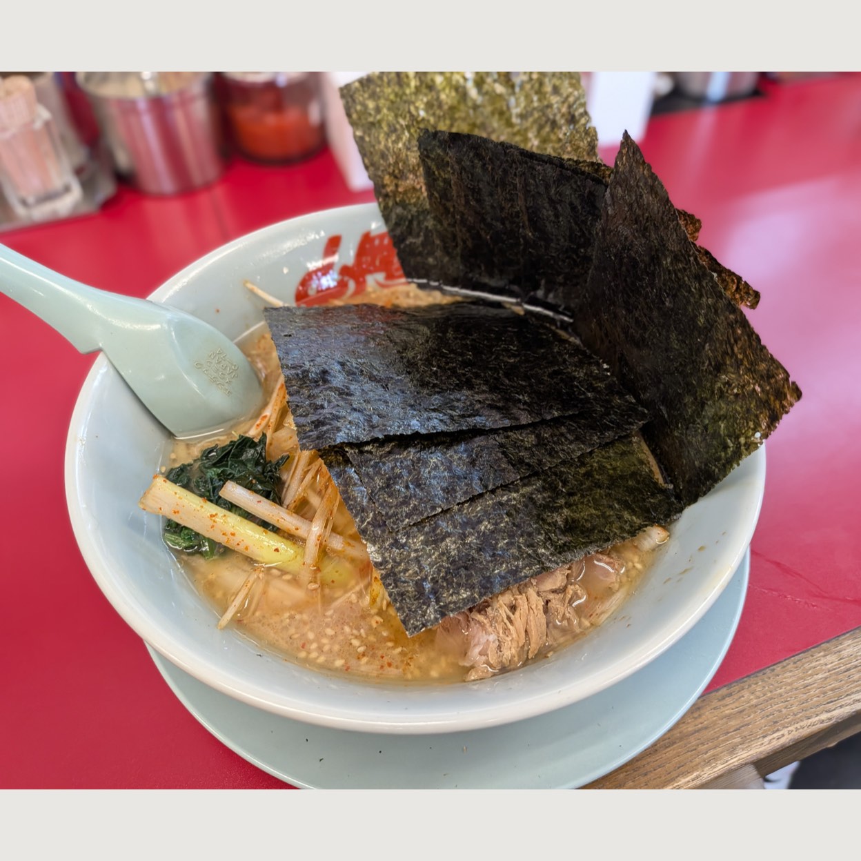 ラーメン山岡家 岡山奥田店(岡山市中心部その他/ラーメン