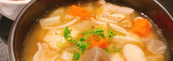 いま、ここ和食。武屋食堂 仙台中央店
