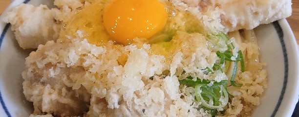 自家製生うどん 饂飩頑陣