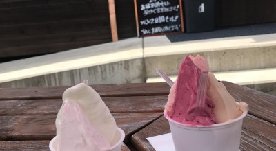 つくりたて生アイスの店 ふるフル アイスクリーム