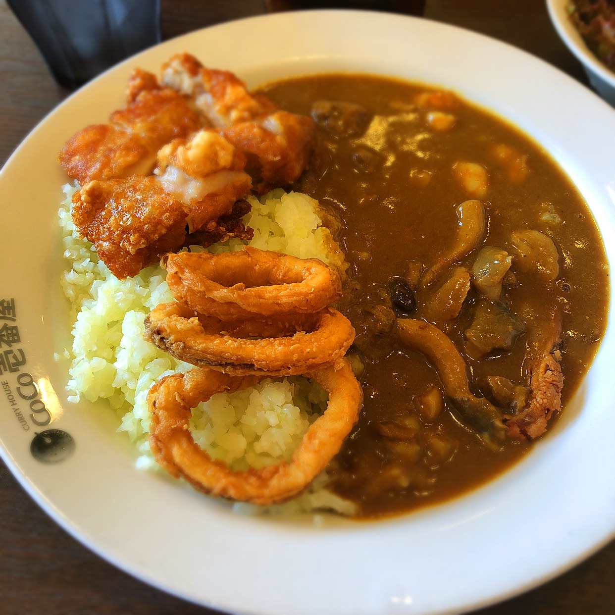 カレーハウスCoCo壱番屋八幡東区平野店(八幡/洋食) | ホットペッパーグルメ
