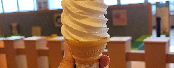 雪印パーラーフードコート店