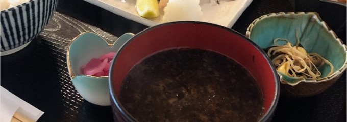 港料理 魚や片桐寅吉／港茶屋