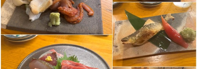 魚貝 ののぶ