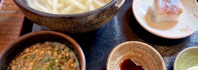 釜揚うどん 岩見