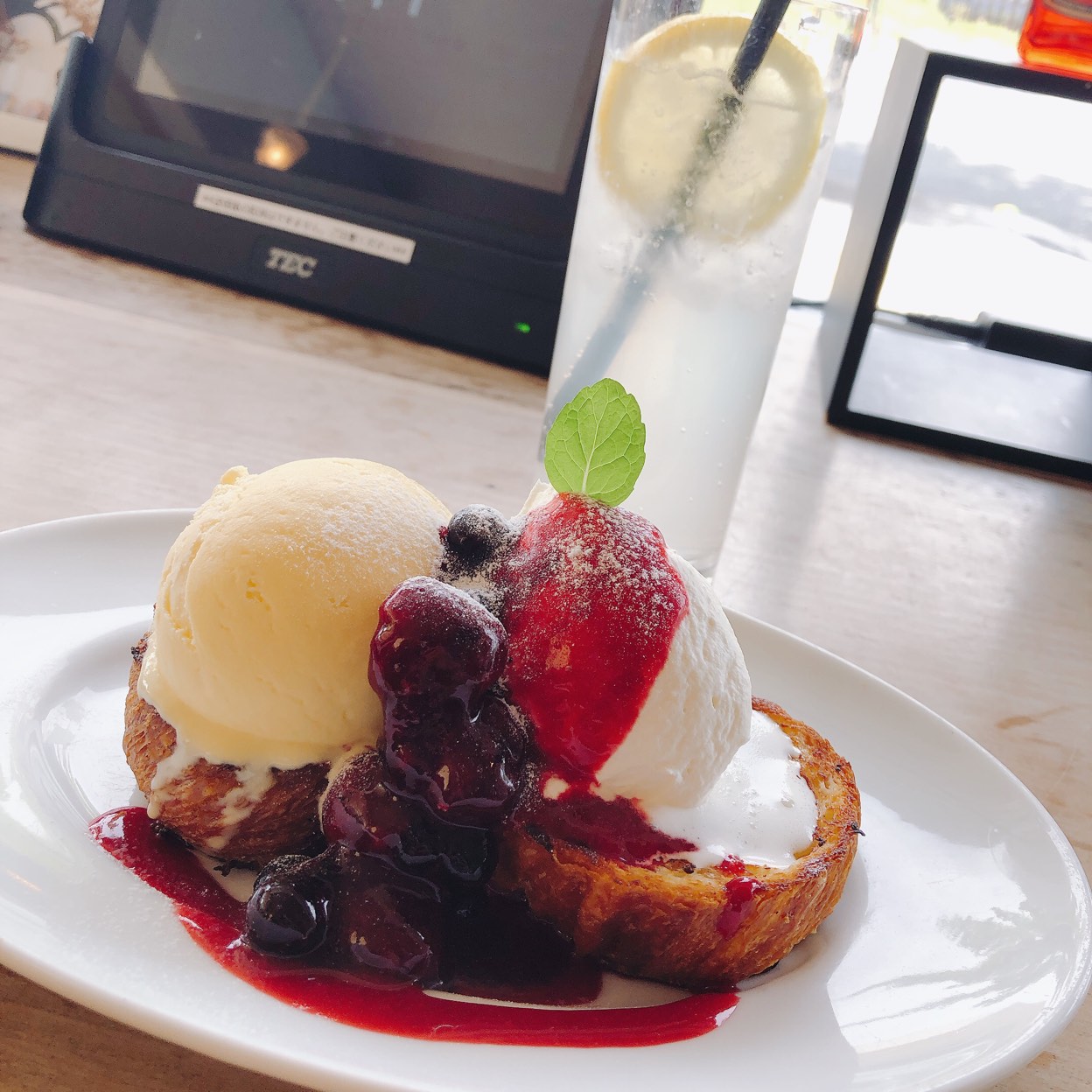 ワンルーム カフェ