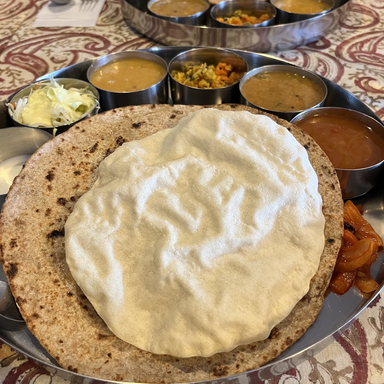 インド 料理 サティヤム