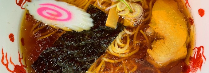 中華料理 大門