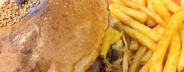 EAST COAST BURGER SHOP