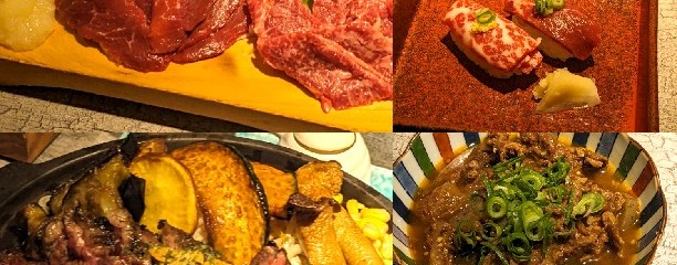 馬刺と肥後牛　天草直送地魚の店　旅彩