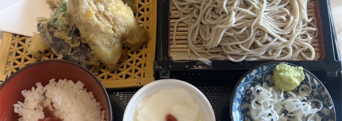 常陸秋そば 泉