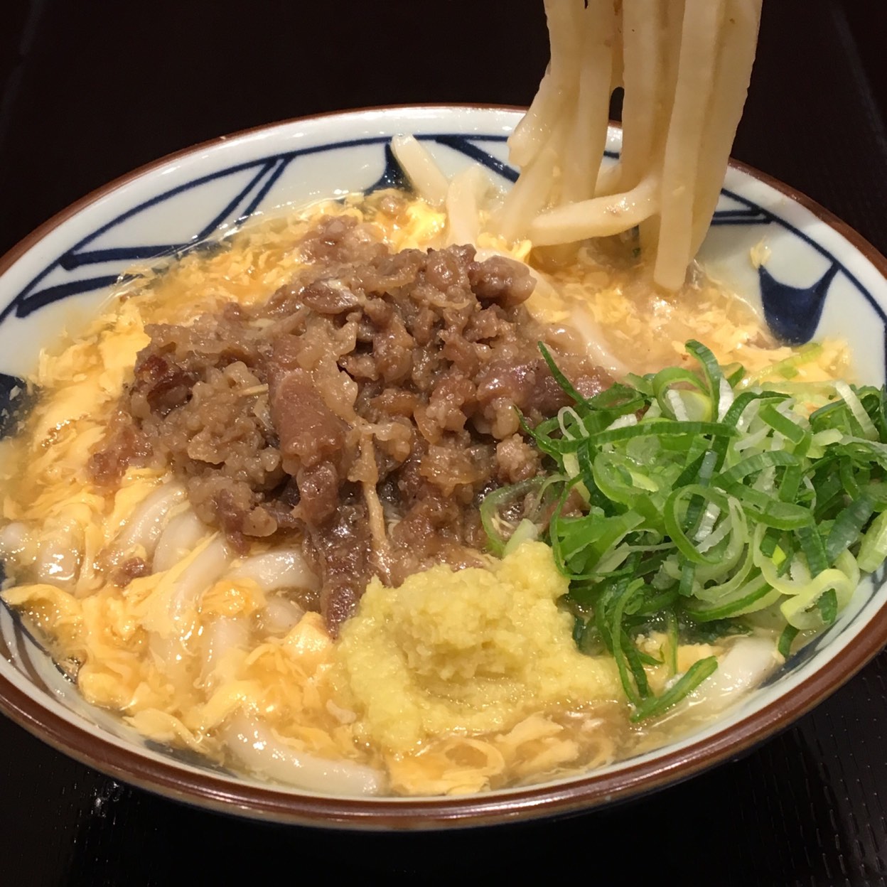 丸亀製麺 ビーンズキッチン武蔵浦和店 和食 の写真 ホットペッパーグルメ