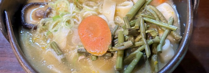 甲州ほうとう 小作 竜王玉川店