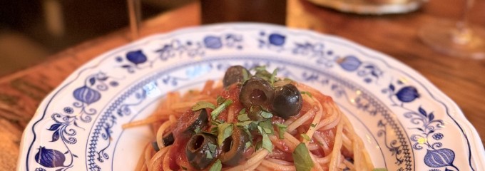 トラットリア カンナバーロ