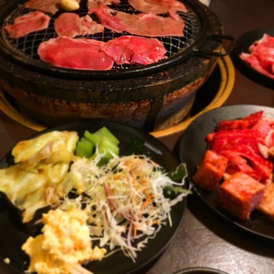 まんぷく太郎 各務原店 焼肉 ホルモン