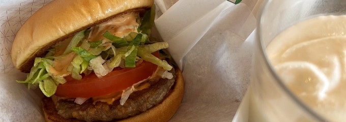 モスバーガー 倉敷笹沖東店