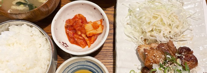 韓国料理　満月