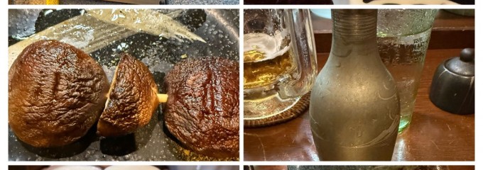 炭火焼鳥　富吉
