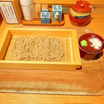 日本蕎麦オリオリ 変なホテル西葛西店 西葛西 西葛西駅 そば 日本蕎麦オリオリ 変なホテル西葛西店 西葛西 西葛西駅 そば
