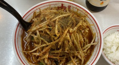 蒙古タンメン中本 目黒店 代官山 恵比寿 五反田 目黒 ラーメン