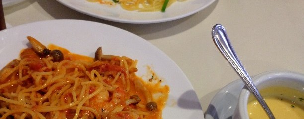 パスタ キャトル