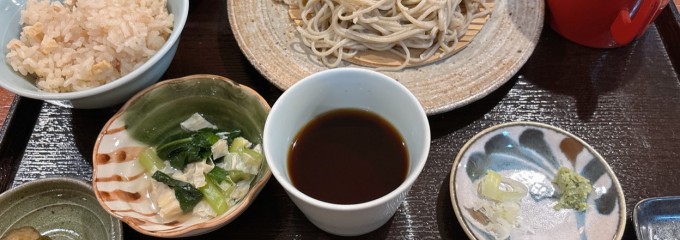 蕎麦 ろうじな