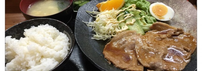 ぶんぶん食堂