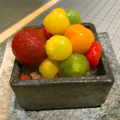 和旬菜 せつだ 豊中駅 創作料理